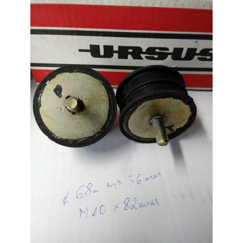 Fuel tank cushion 912 1614 80311380