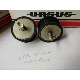 Fuel tank cushion 912 1614 80311380