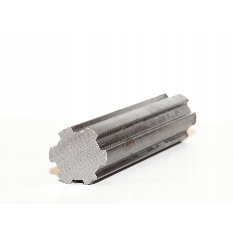 PTO shaft 18x22x5 mm 18 uni 221 z6