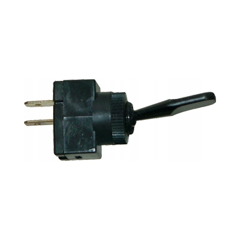 2 pole switch 12 2mm 12v 16a agri power