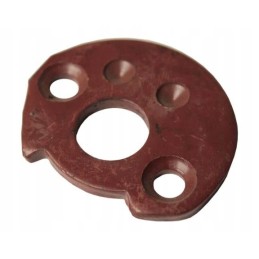 Resistance plate of the head cover lever Ursus C 330