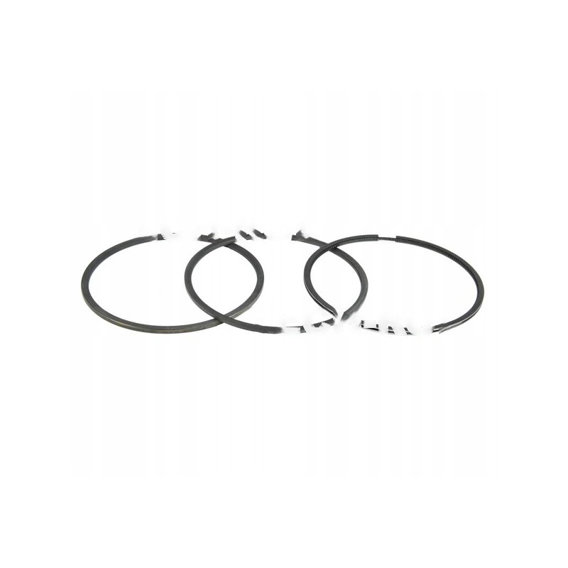 Set of engine piston rings nominal q 106