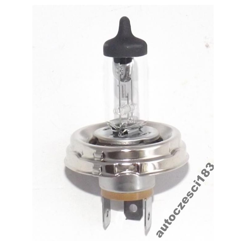 Bulb h4 r2 12v 60 55w p45 wide collar