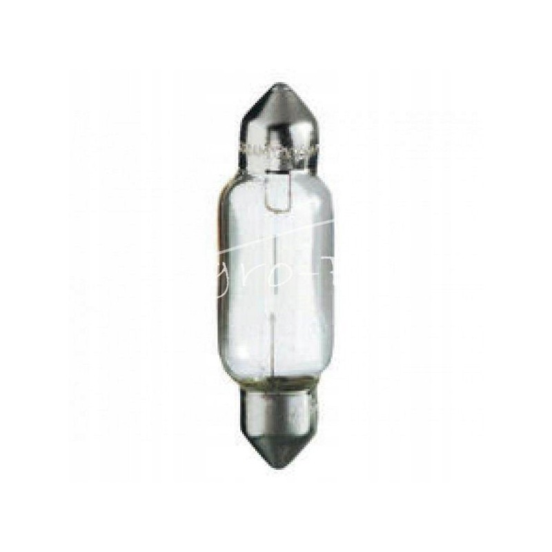 Bulb 12v 5w motogeneric tube