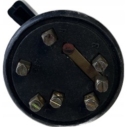 Turn signal switch mf 235 255 ursus 28