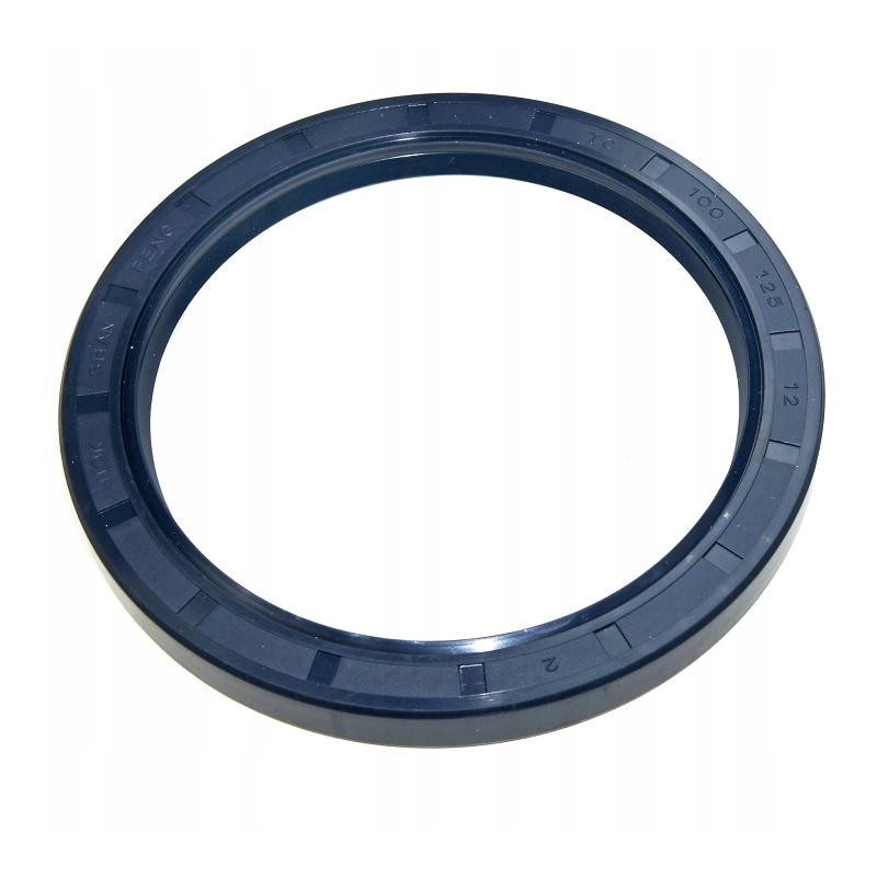 Front journal seal for driveshaft