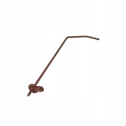 Hand throttle lever ursus c 360 46638100