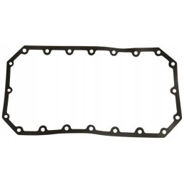 Oil pan gasket for 3 cylinder Zetor Czech engine