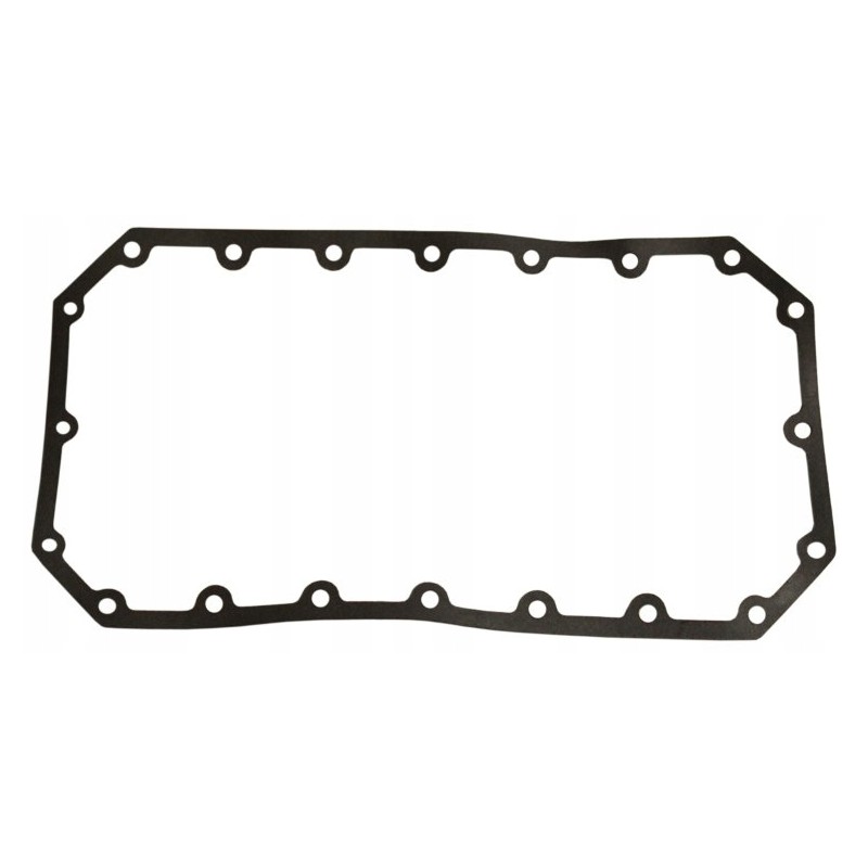 Oil pan gasket for 3 cylinder Zetor Czech engine