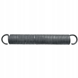 Spring for lower hitch Zetor 55117507