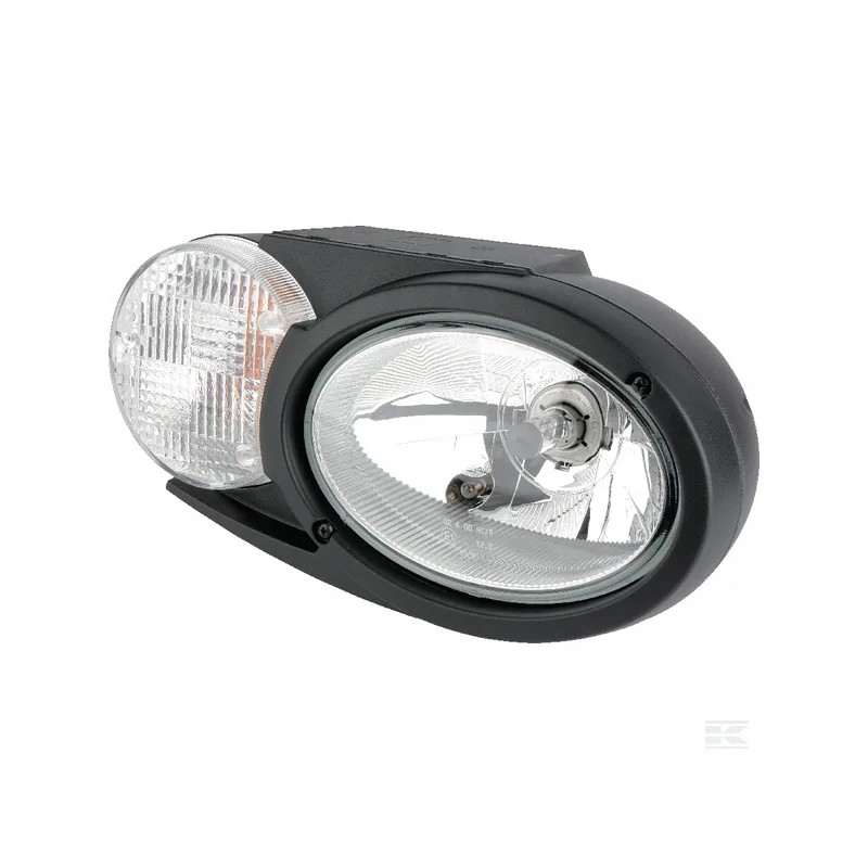 Combi front lamp, right, 24v