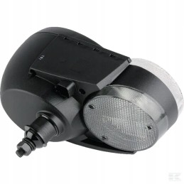 Combi front lamp, right, 24v