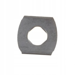 Fendt x536604822000 cabin latch original