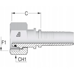 Pglo616 tip dn06 m16x1 5 10l