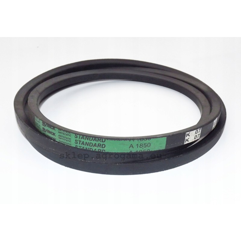 Belt V-belt a 1850 13 x 1850 stomil