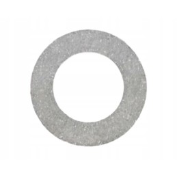 Friction lining without holes 80x140x4 claas 629339