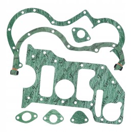 Set of mf3 engine gaskets without head gasket