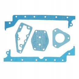 Set of mf3 engine gaskets without head gasket