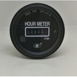Universal engine hour counter 6v to 50v fv