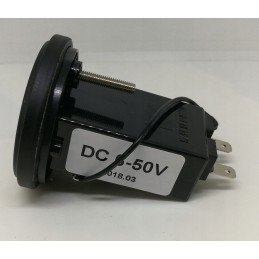 Universal engine hour counter 6v to 50v fv