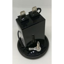 Universal engine hour counter 6v to 50v fv