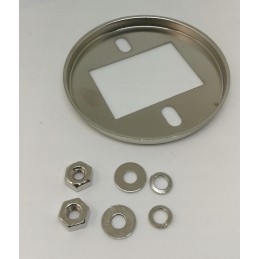 Universal engine hour counter 6v to 50v fv