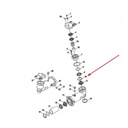 Tc02311010039 spacer