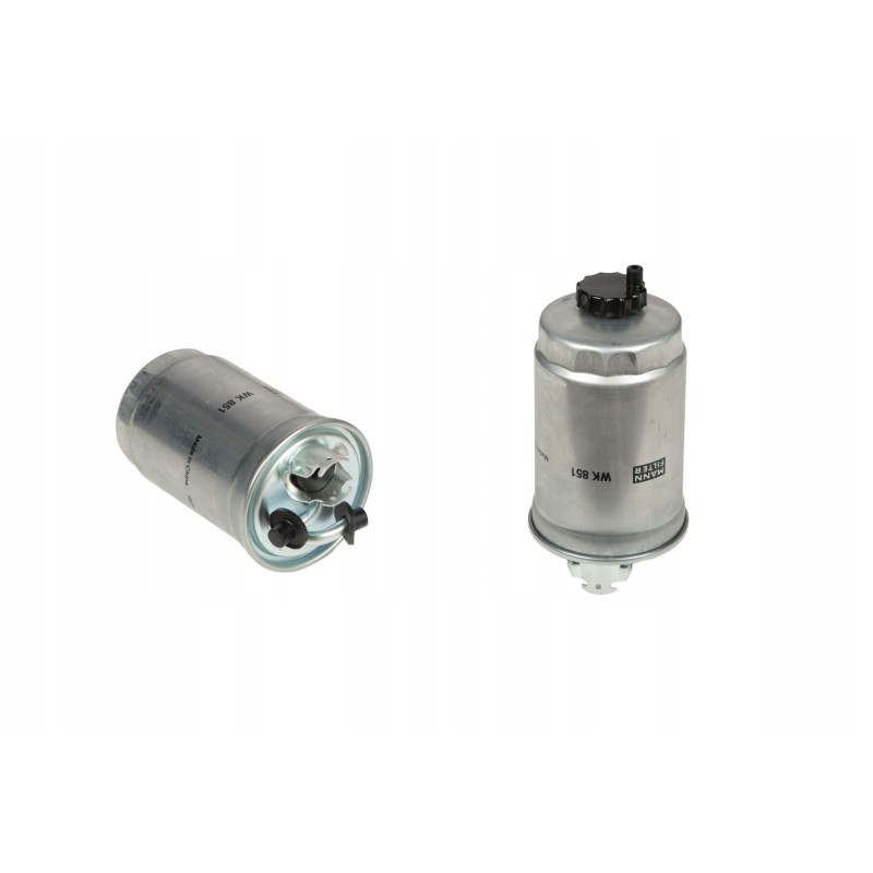 Wk851 mann engine fuel filter