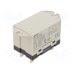 1 pcs x OMRON OCB - G7L-2A-TUB 24AC - Relay: electromagnetic, DPST-NO, Ucoil: 24VAC, Icontacts max: 25A