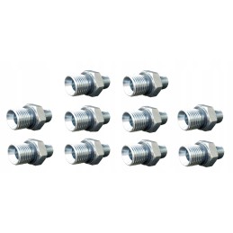 Connections of the 4-section distributor badestnost p40