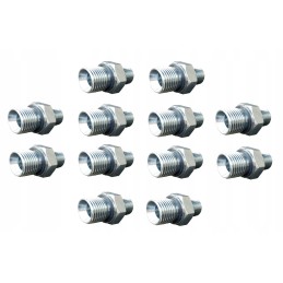 Connections of the 5-section distributor badestnost p40