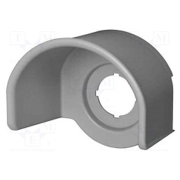 1 pcs x EATON ELECTRIC - M22G-XGPV - Protective cap, 22mm, IP65, for emergency button