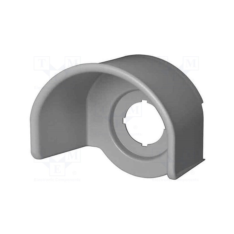 1 pcs x EATON ELECTRIC - M22G-XGPV - Protective cap, 22mm, IP65, for emergency button