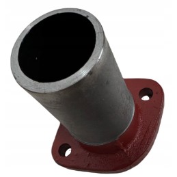 Reinforced muffler tip ursus c 330 c330 pl