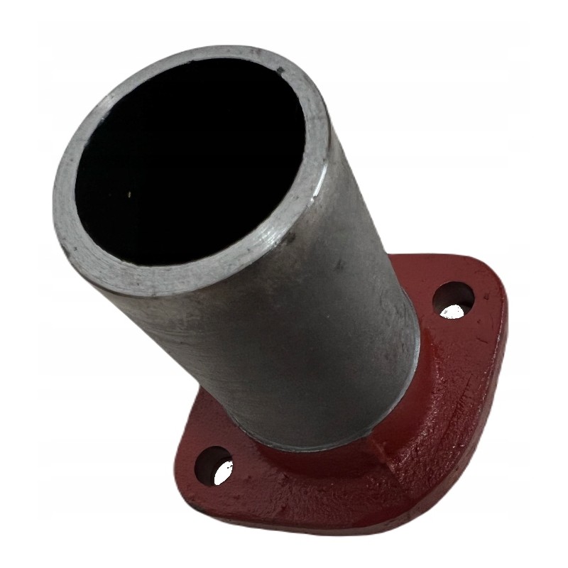 Reinforced muffler tip ursus c 330 c330 pl