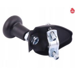 Red steering knob on an original Ursus frame