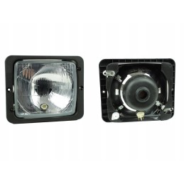 Front headlight fendt case john deere x830160037