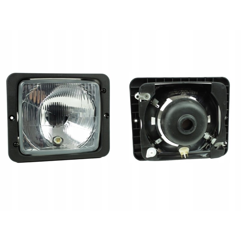 Front headlight fendt case john deere x830160037