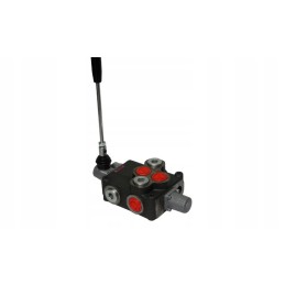 Hydraulic distributor 1 sec 120l with latch