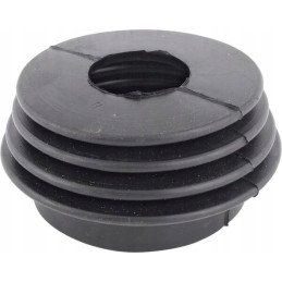 The rubber front axle stub cover fits c