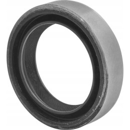 Front shaft seal