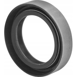 Front shaft seal