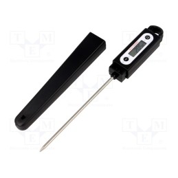 1 pcs x AXIOMET - DM-9231A - Meter: temperature, digital, LCD, Sampling: 1x/s, -50÷300°C