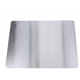 Warning board for oversize 400x300mm