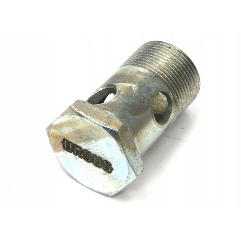 Hydraulic connector m27x1 5 972450 c 385 original