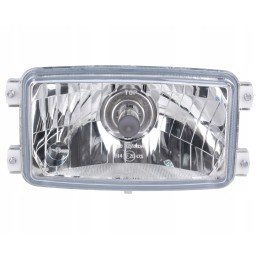 Headlamp H4 Wesem Pes1 41710 156x93mm Zetor