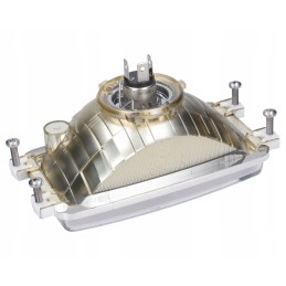 Headlamp H4 Wesem Pes1 41710 156x93mm Zetor