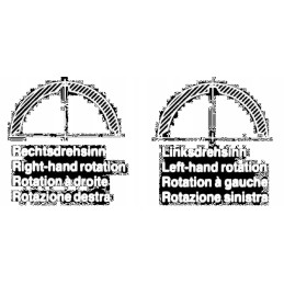 Clutch spring f5 2 48mm 661900 walterscheid