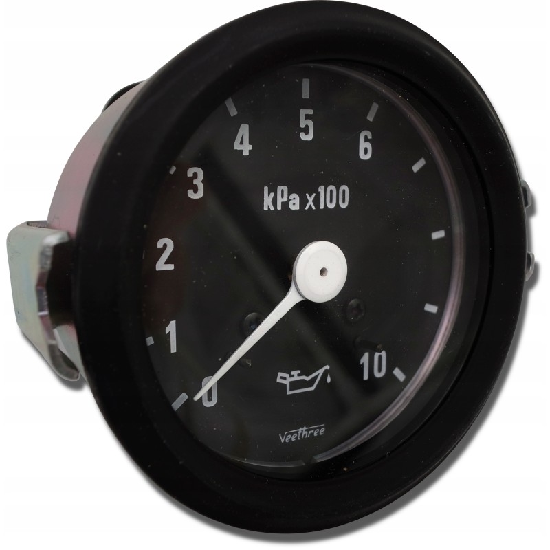 Ursus C 385 oil pressure gauge