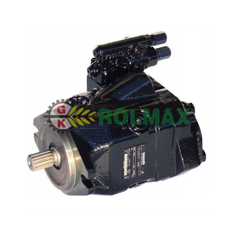 Hydraulic pump john deere r902534660 al166639